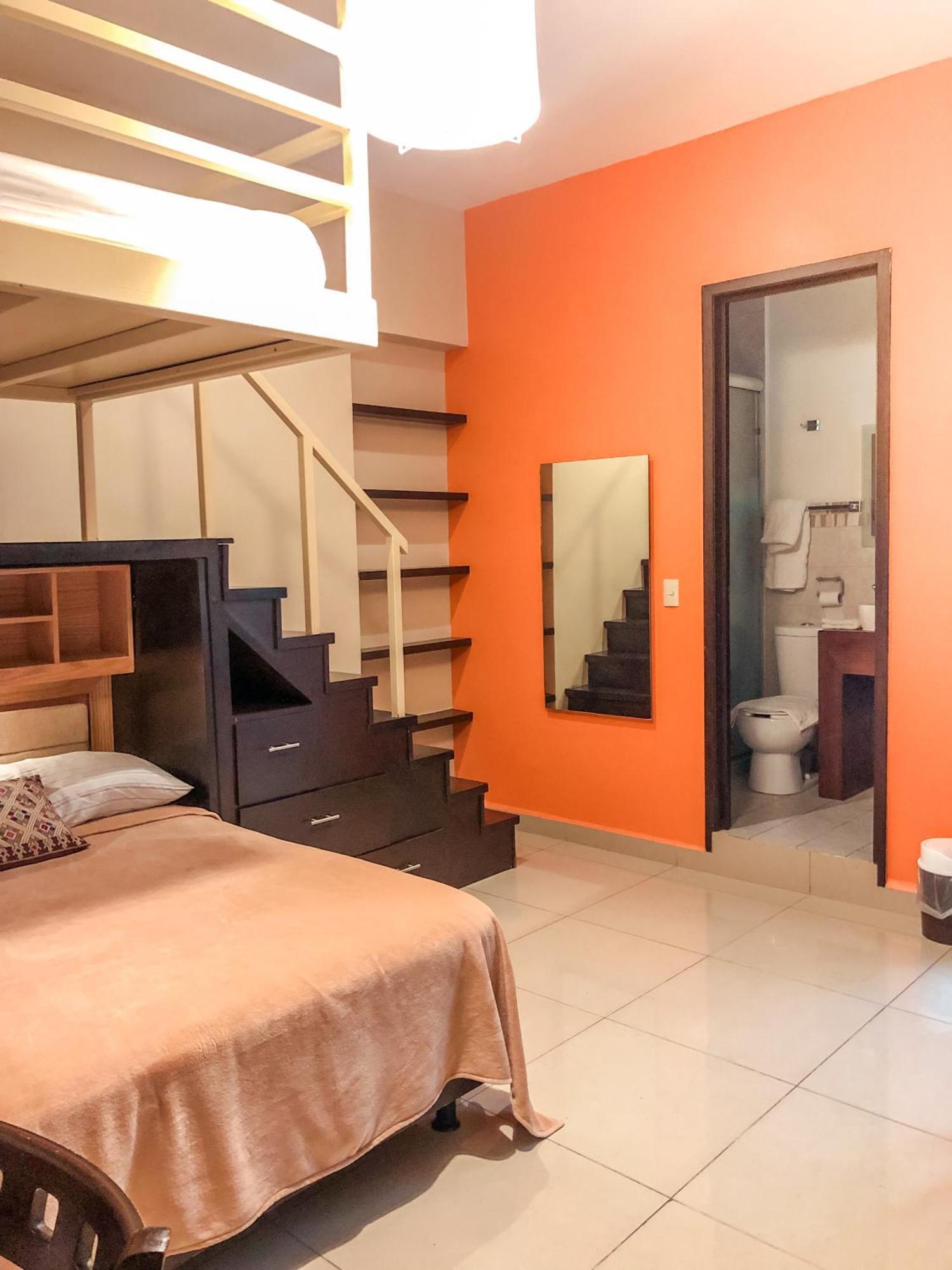 Suites Hamburgo Мехіко Екстер'єр фото