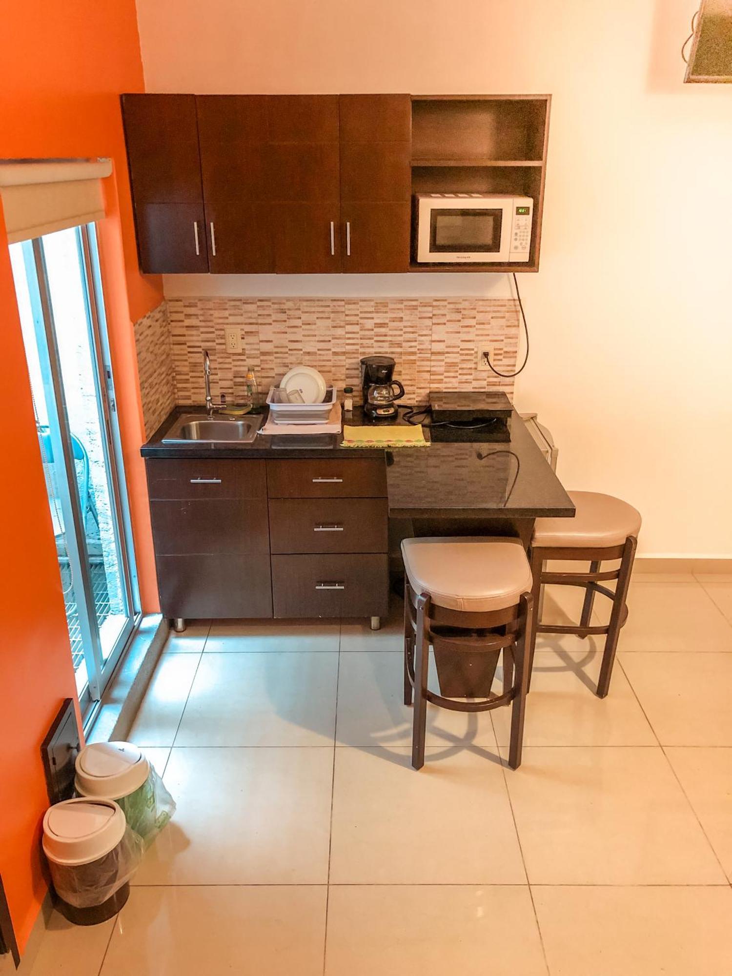 Suites Hamburgo Мехіко Екстер'єр фото